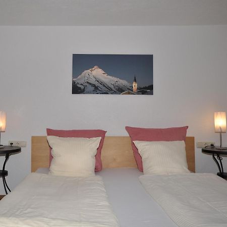 Haus Fritz Hotel Warth  ภายนอก รูปภาพ