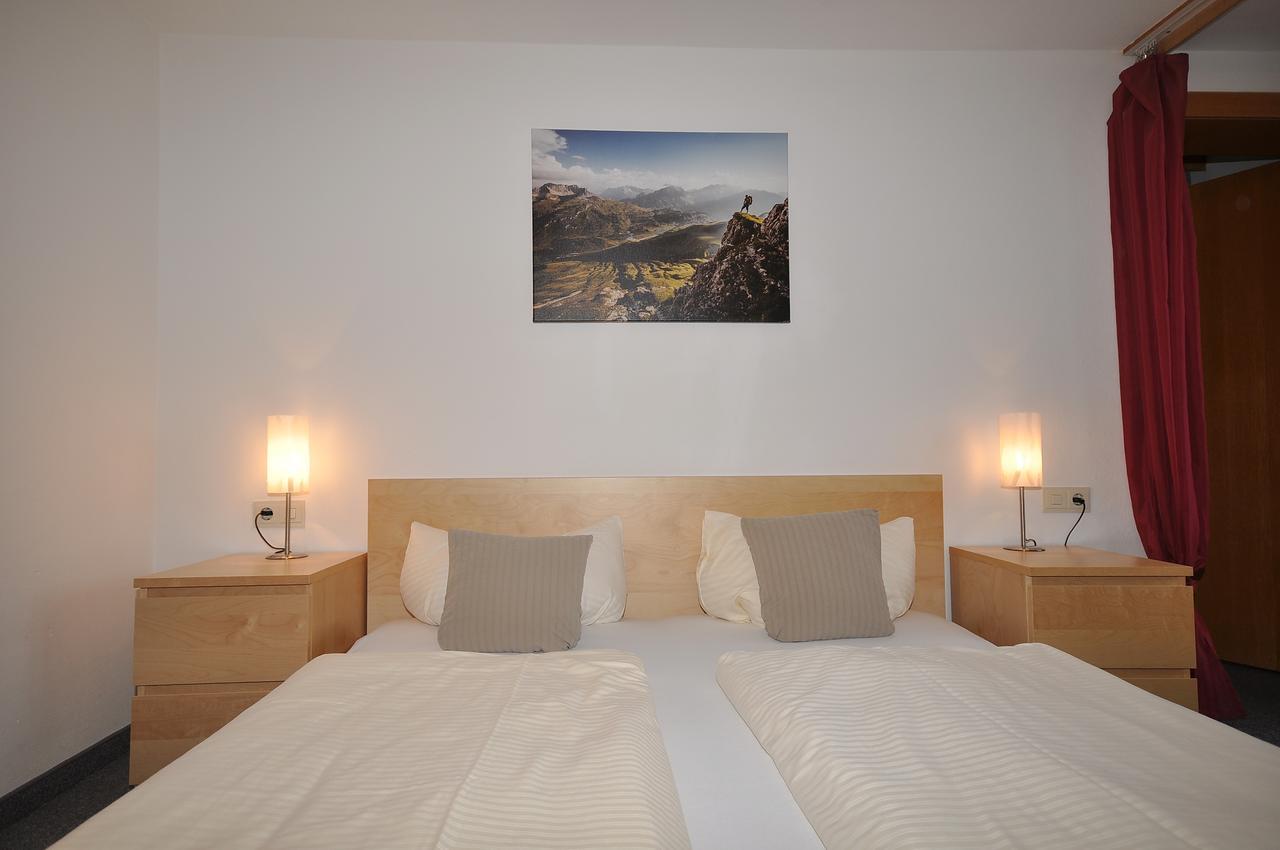 Haus Fritz Hotel Warth  ภายนอก รูปภาพ