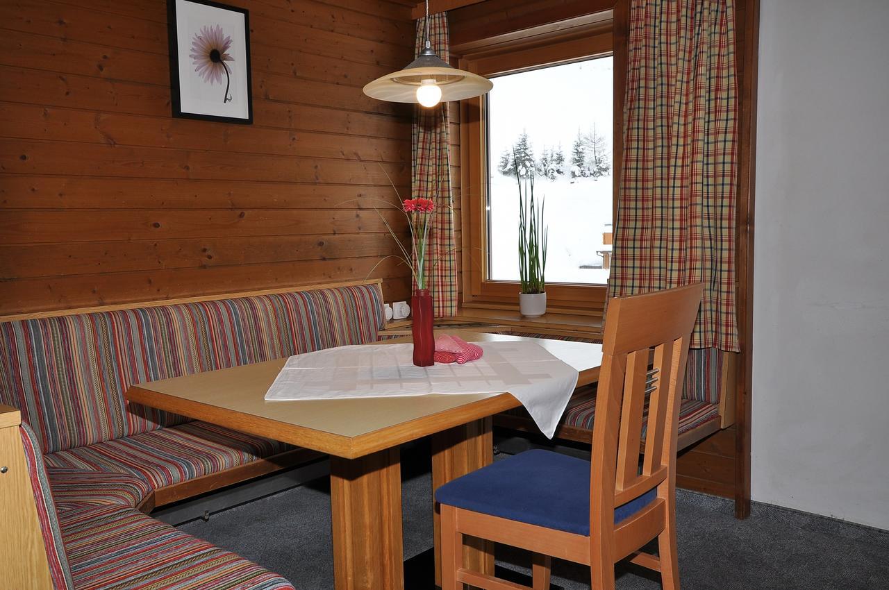 Haus Fritz Hotel Warth  ภายนอก รูปภาพ