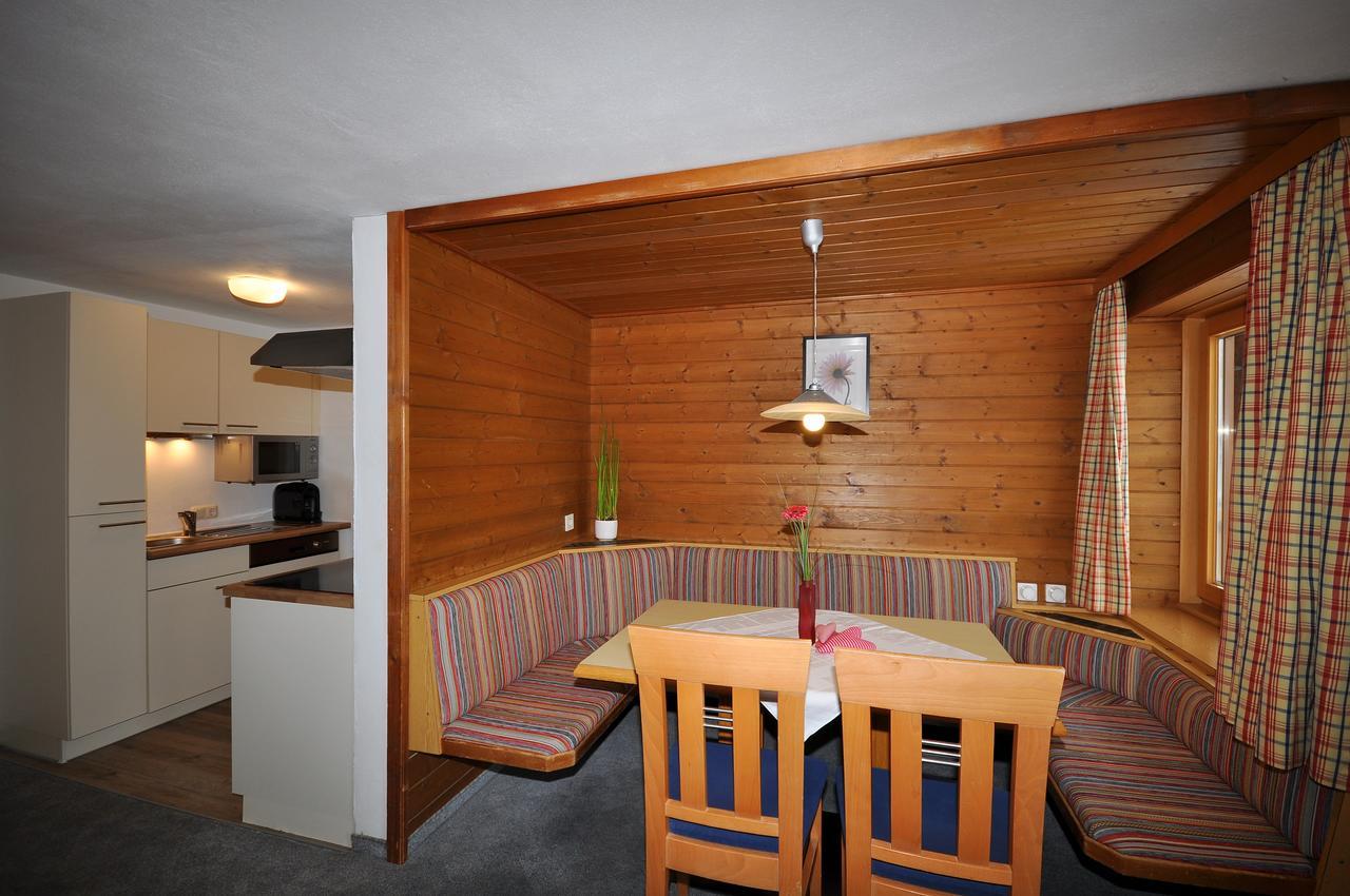 Haus Fritz Hotel Warth  ภายนอก รูปภาพ