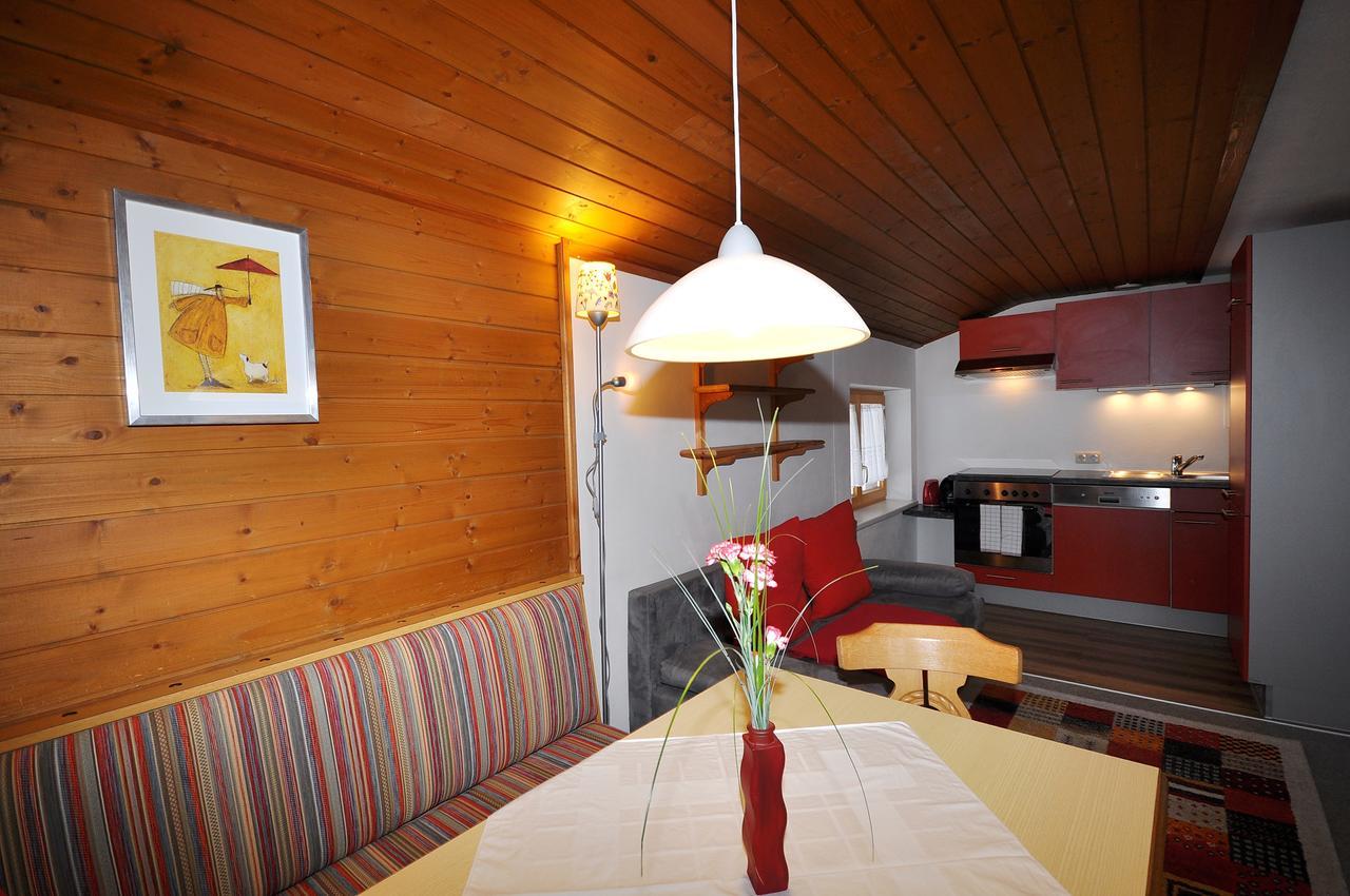 Haus Fritz Hotel Warth  ภายนอก รูปภาพ