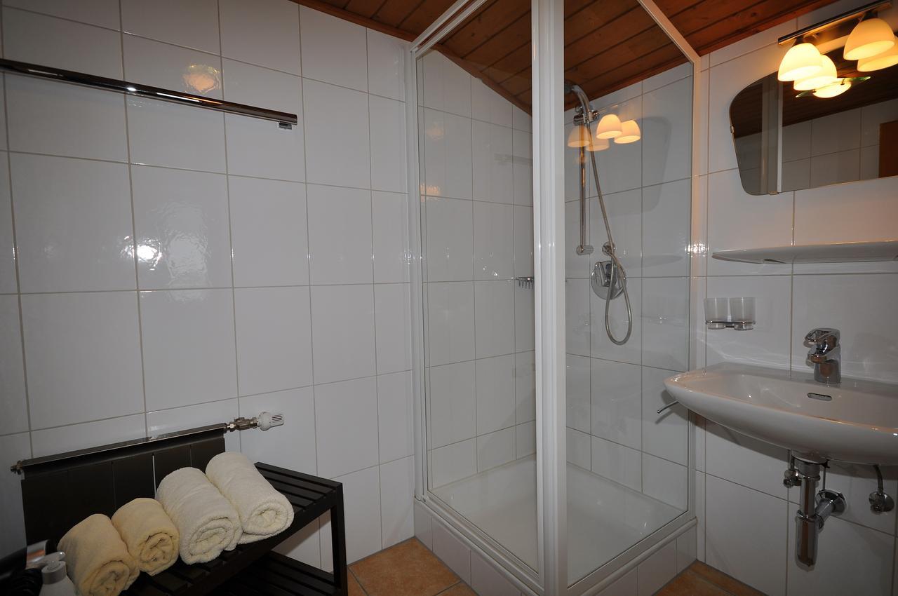 Haus Fritz Hotel Warth  ภายนอก รูปภาพ