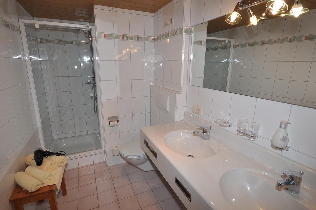 Haus Fritz Hotel Warth  ภายนอก รูปภาพ
