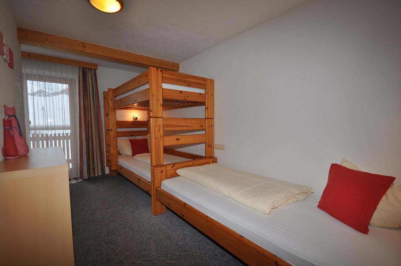 Haus Fritz Hotel Warth  ภายนอก รูปภาพ