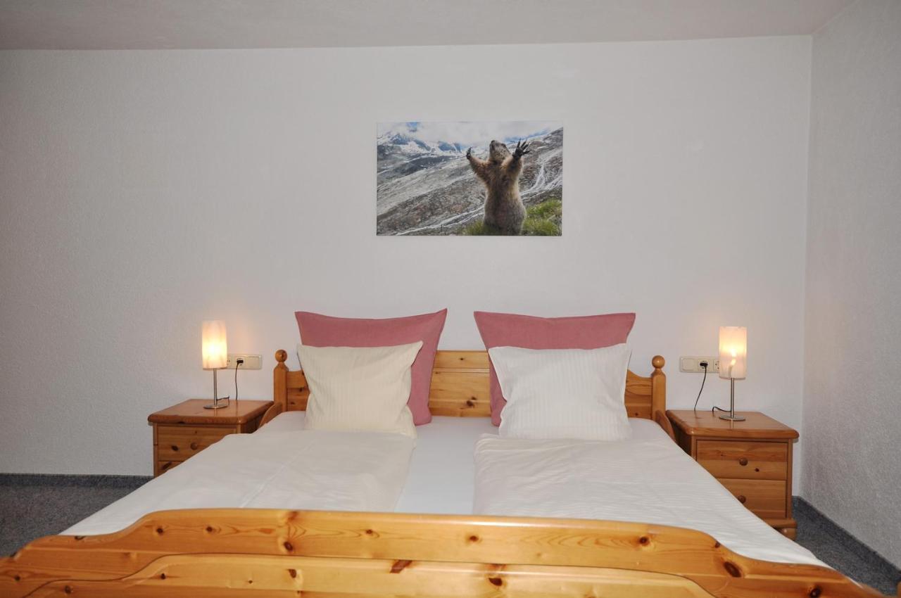 Haus Fritz Hotel Warth  ภายนอก รูปภาพ