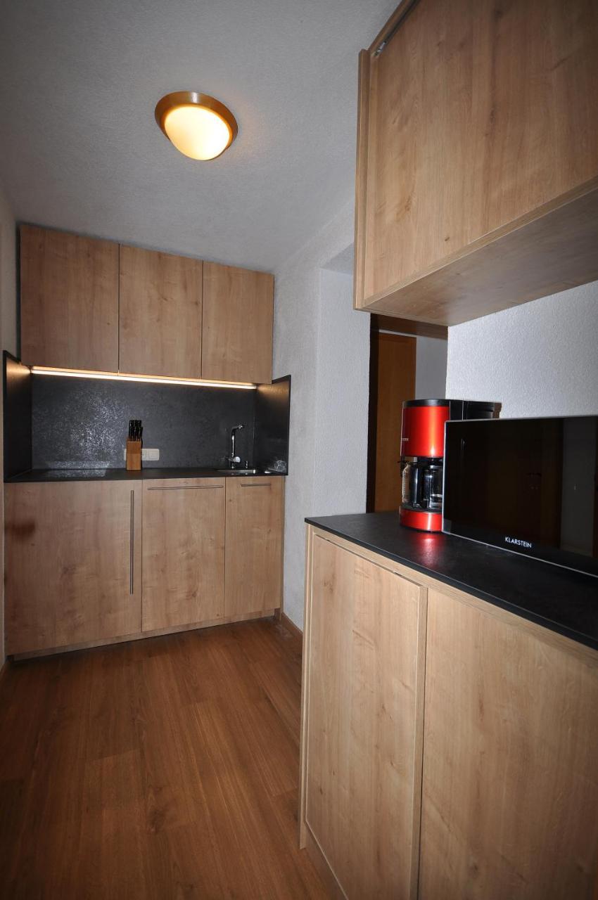 Haus Fritz Hotel Warth  ภายนอก รูปภาพ