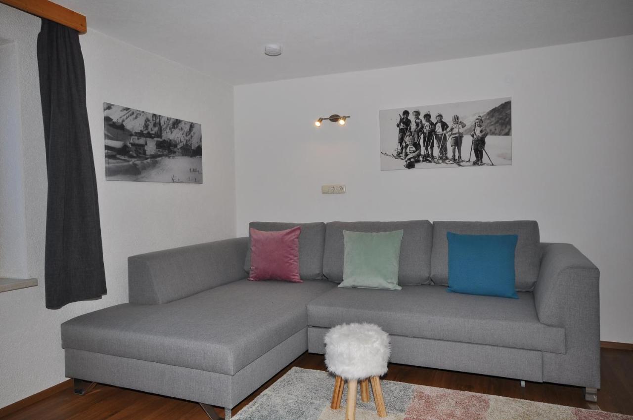 Haus Fritz Hotel Warth  ภายนอก รูปภาพ