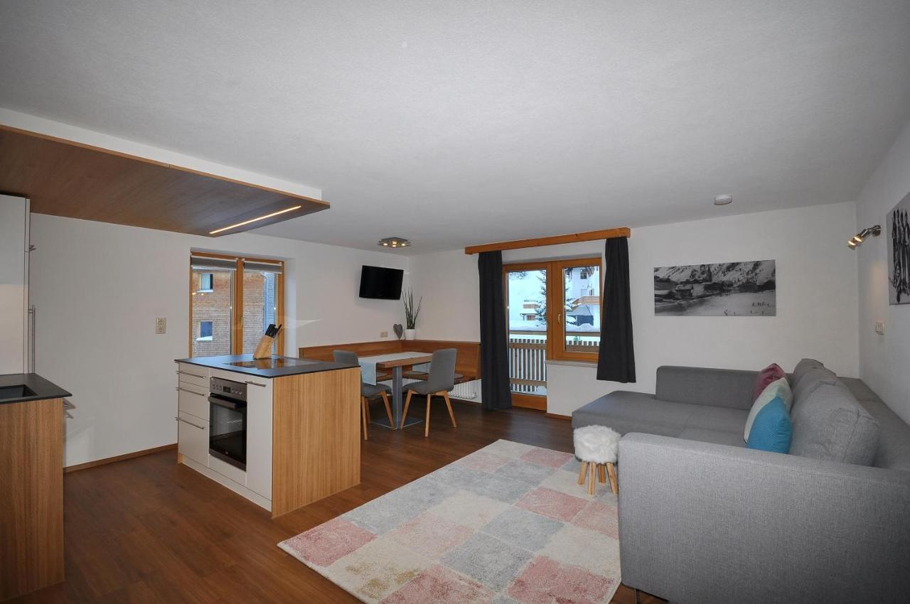 Haus Fritz Hotel Warth  ภายนอก รูปภาพ