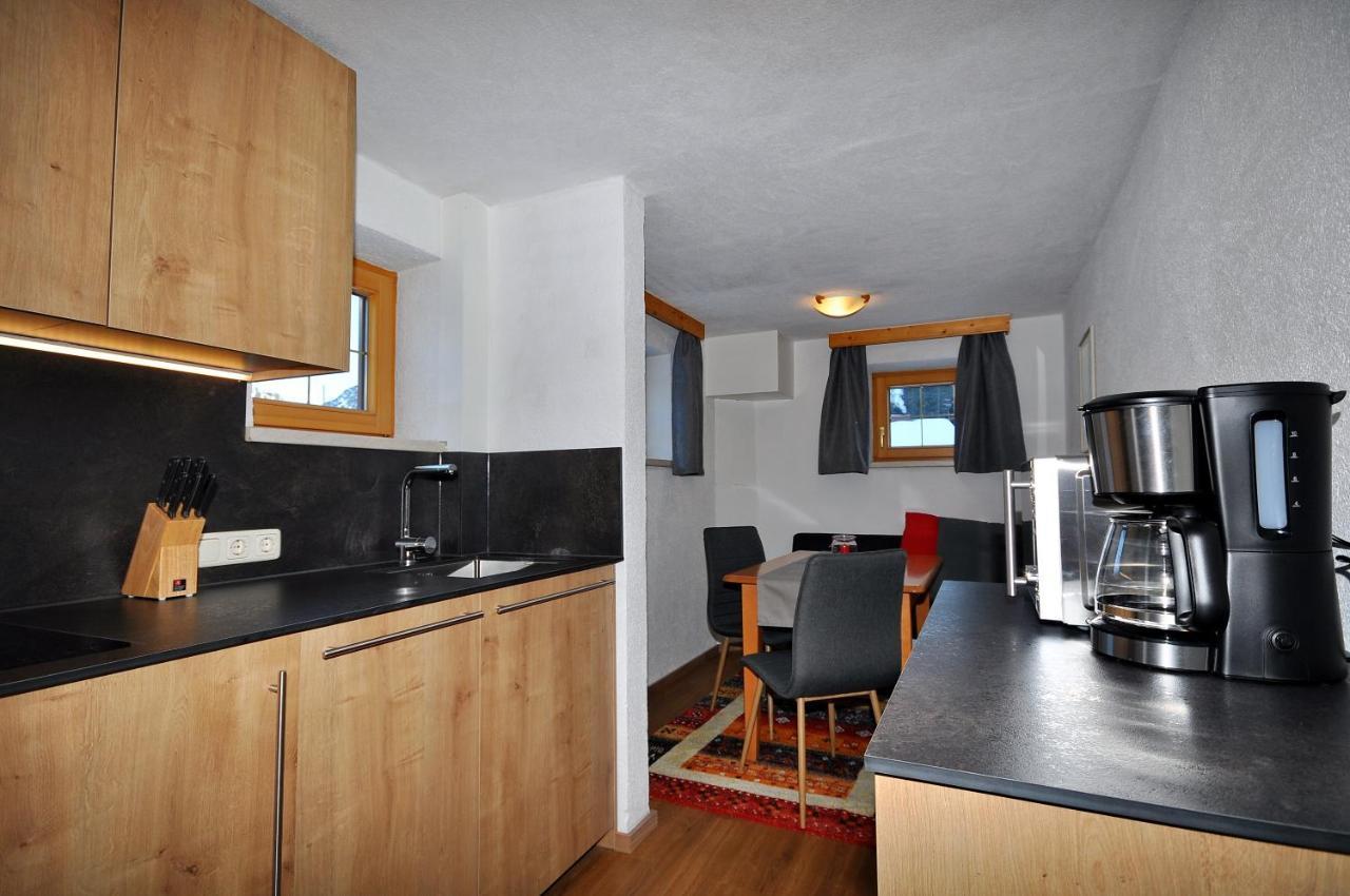 Haus Fritz Hotel Warth  ภายนอก รูปภาพ