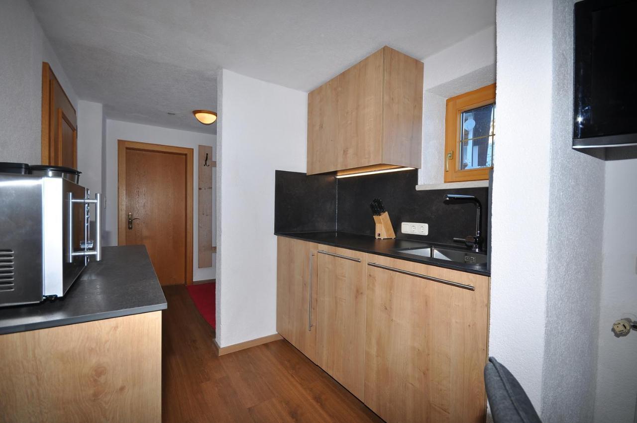 Haus Fritz Hotel Warth  ภายนอก รูปภาพ